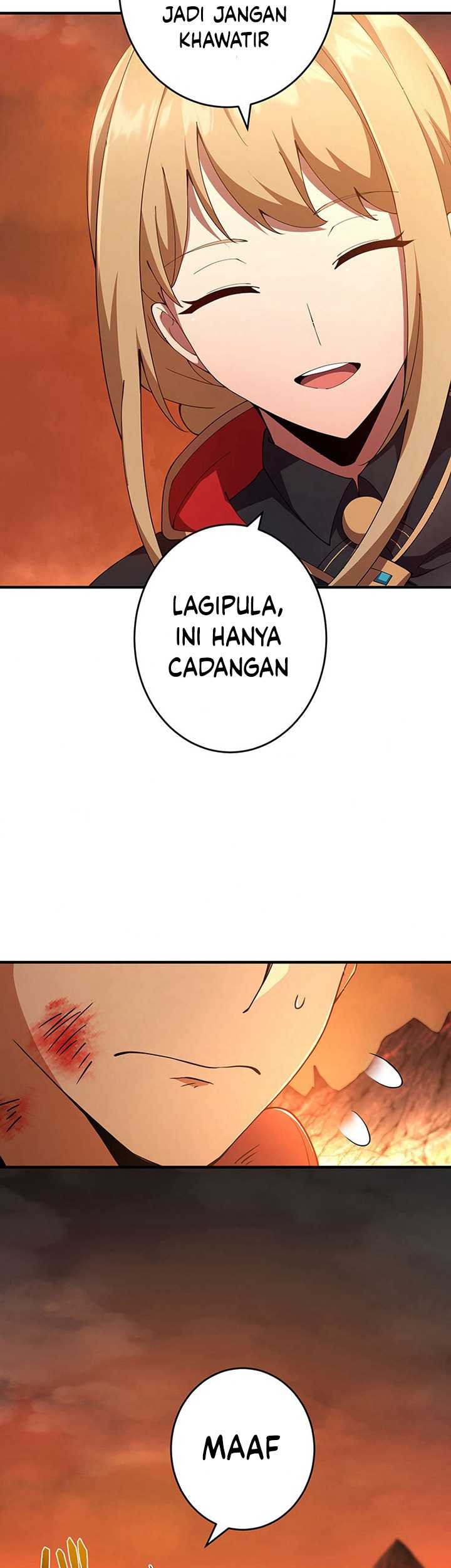 The Godslayer’s Imitator Chapter 19 Gambar 36