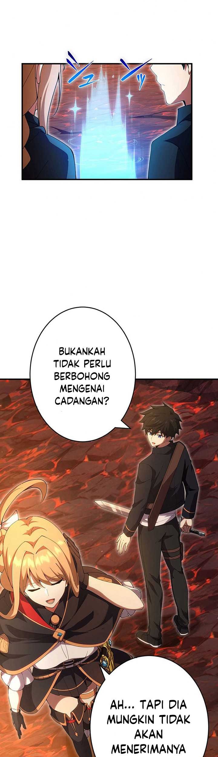 The Godslayer’s Imitator Chapter 19 Gambar 38