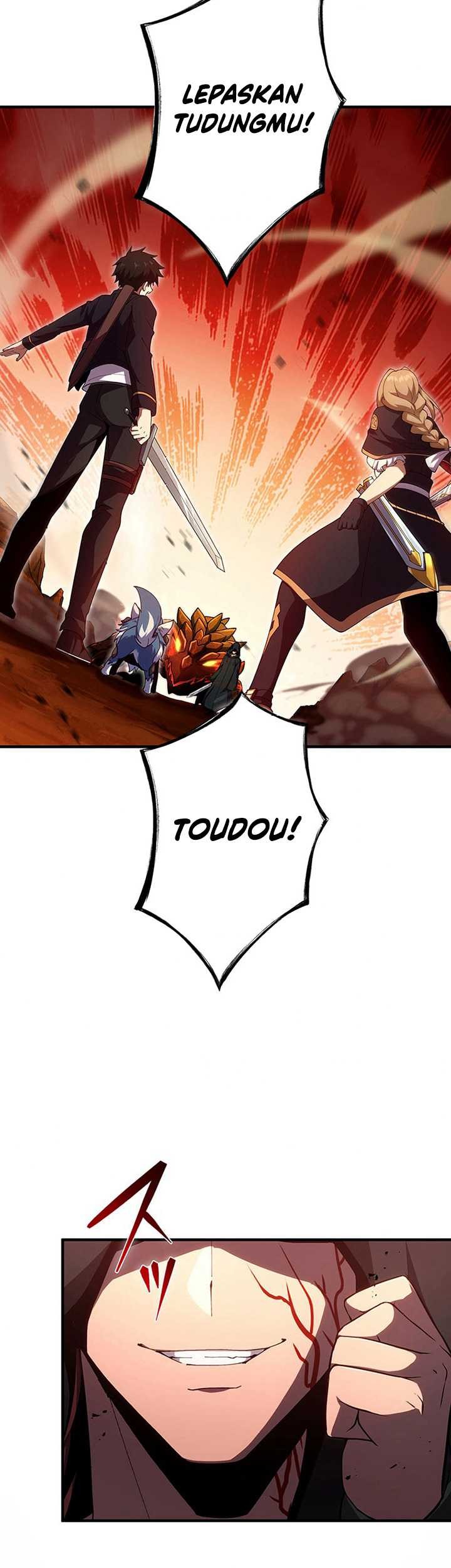 The Godslayer’s Imitator Chapter 19 Gambar 44