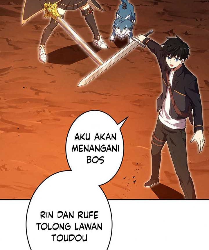 The Godslayer’s Imitator Chapter 19 Gambar 49