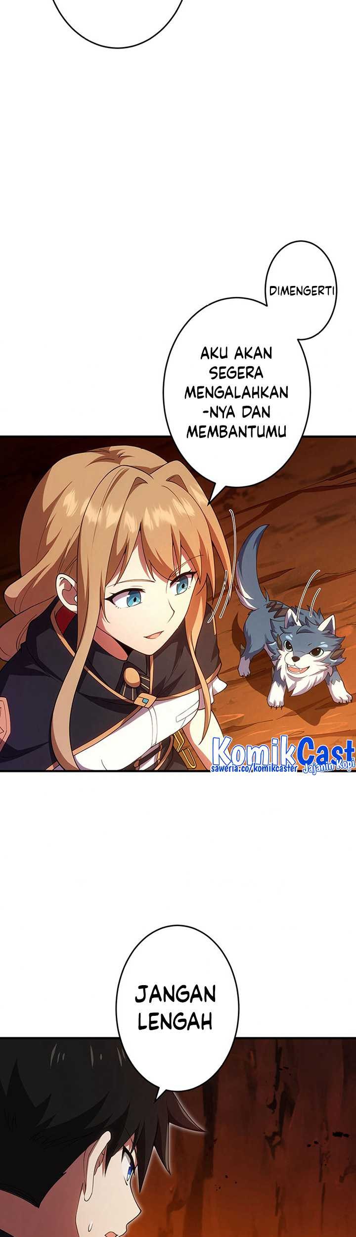 The Godslayer’s Imitator Chapter 19 Gambar 50