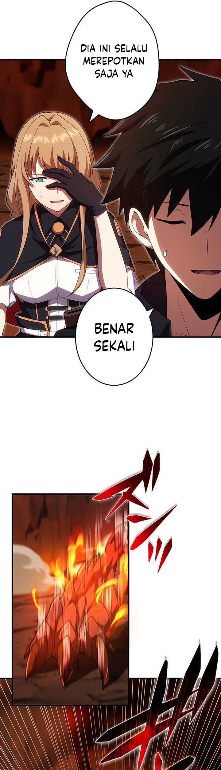 The Godslayer’s Imitator Chapter 19 Gambar 52