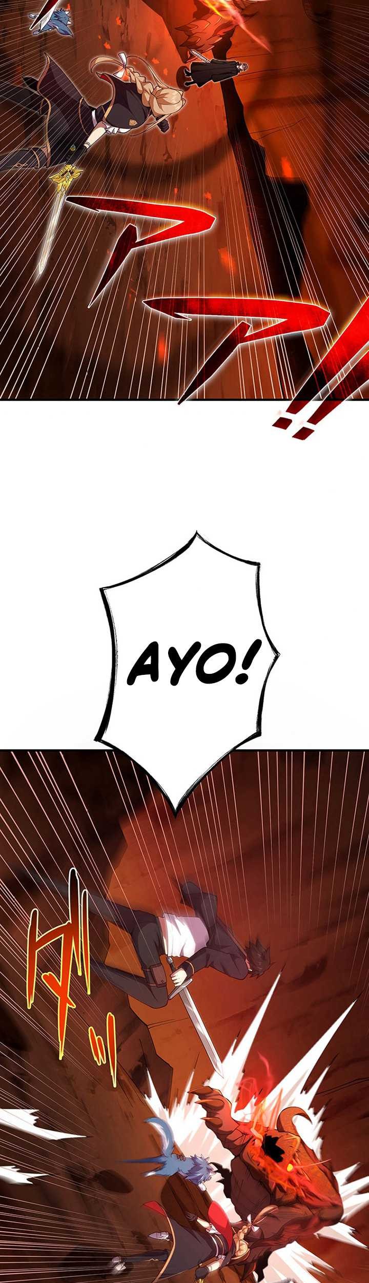The Godslayer’s Imitator Chapter 19 Gambar 54