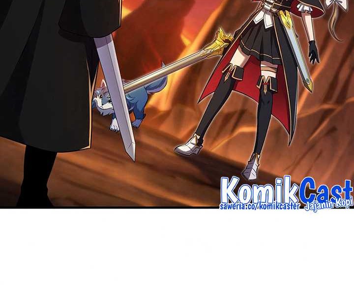 The Godslayer’s Imitator Chapter 19 Gambar 59
