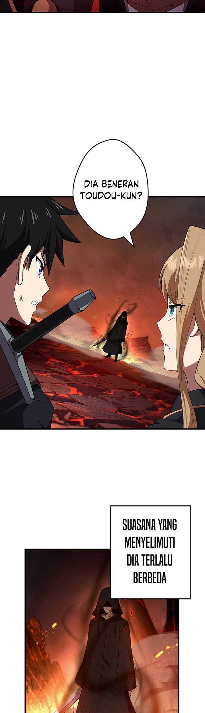 The Godslayer’s Imitator Chapter 19 Gambar 4