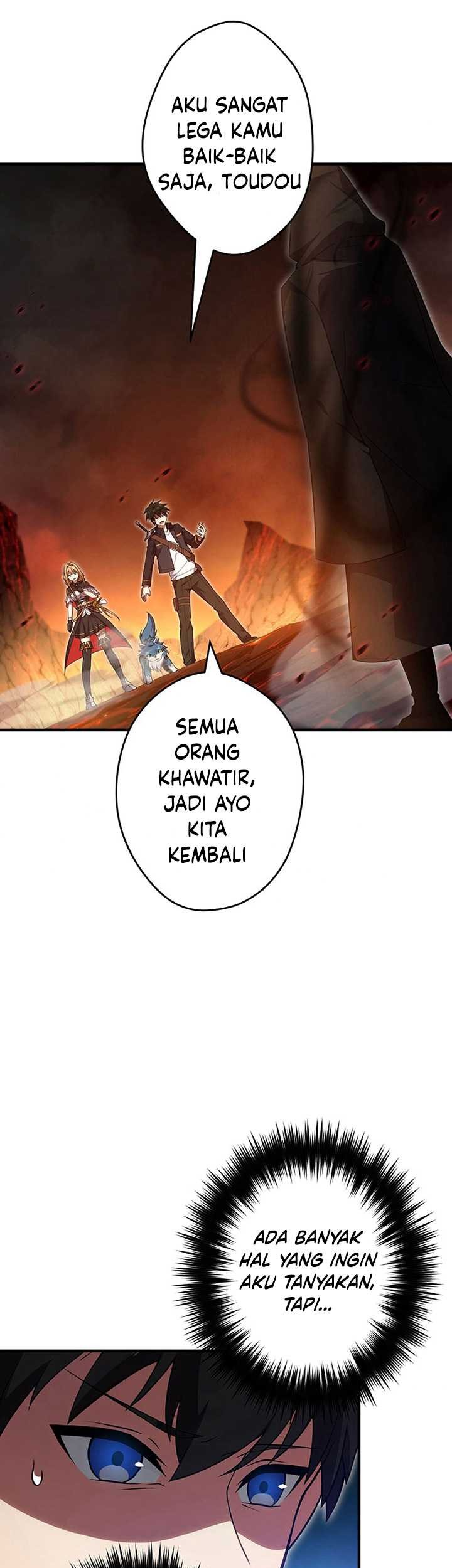 The Godslayer’s Imitator Chapter 19 Gambar 6