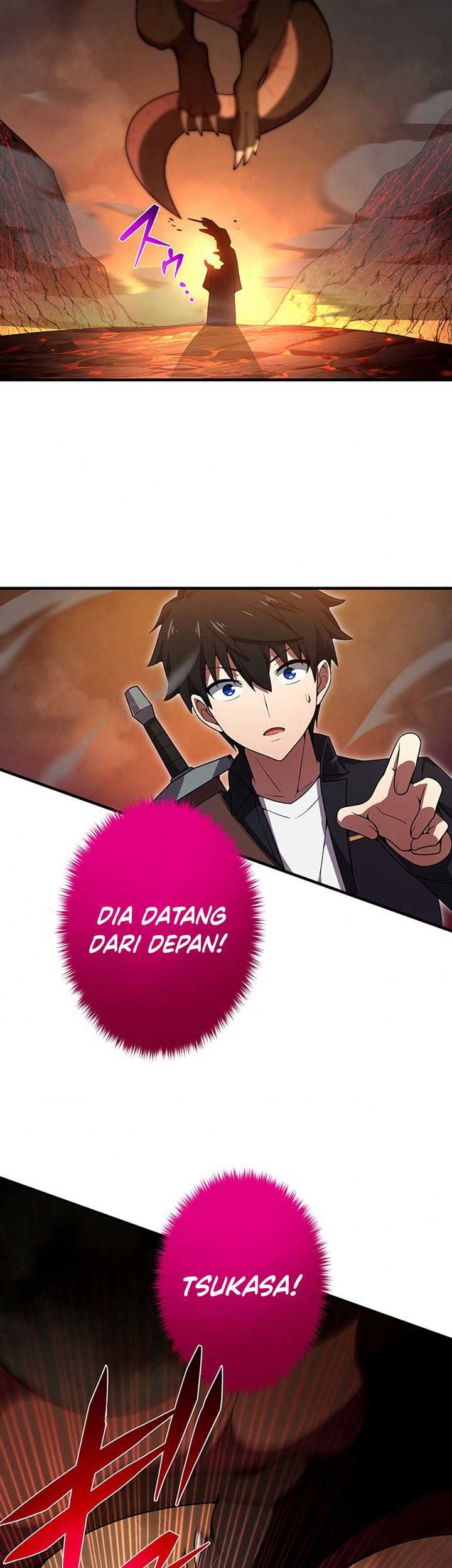 The Godslayer’s Imitator Chapter 19 Gambar 12