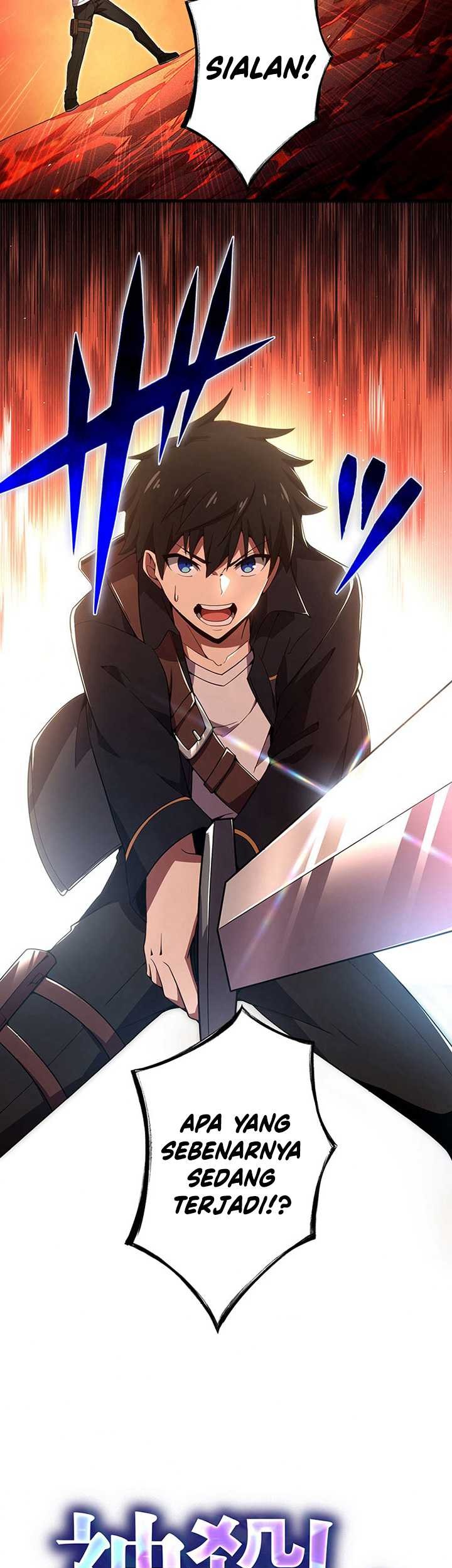 The Godslayer’s Imitator Chapter 19 Gambar 14