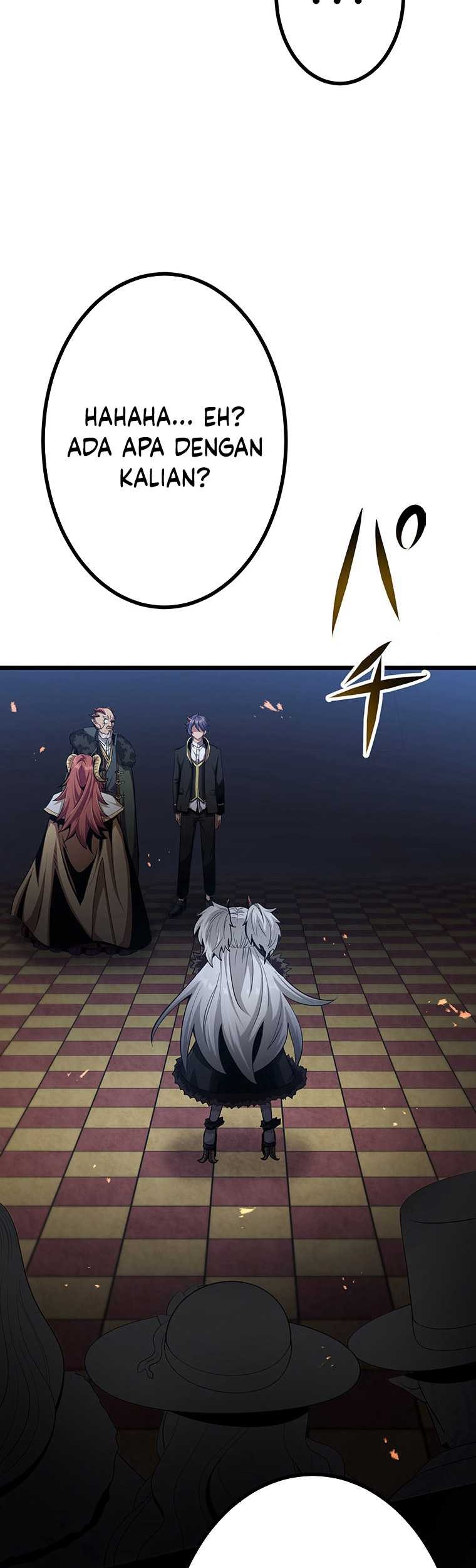 Dungeon Defense Chapter 25 Gambar 20