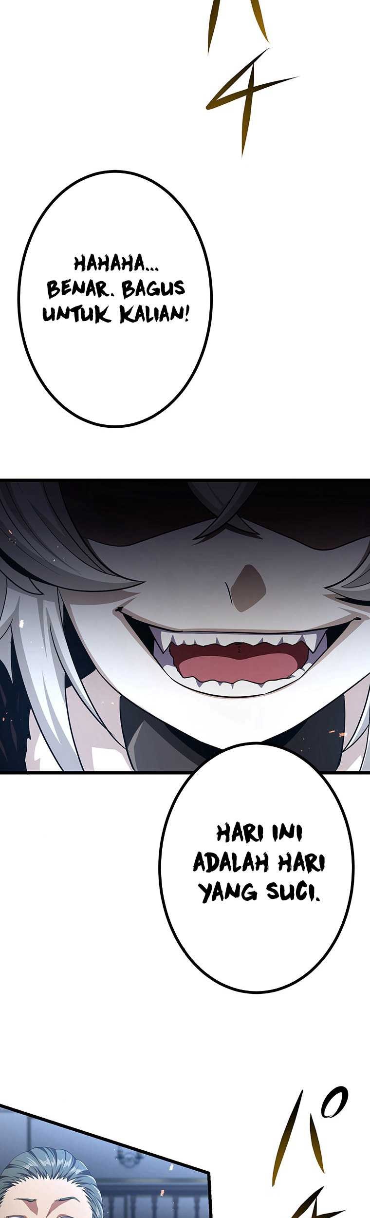 Dungeon Defense Chapter 25 Gambar 26
