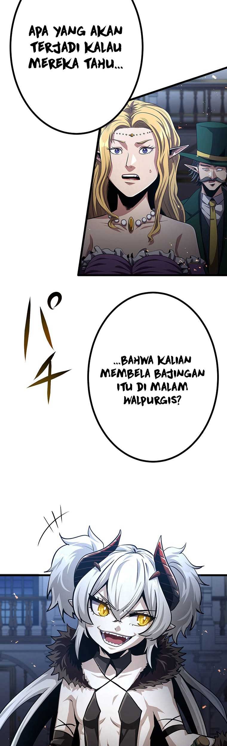 Dungeon Defense Chapter 25 Gambar 28
