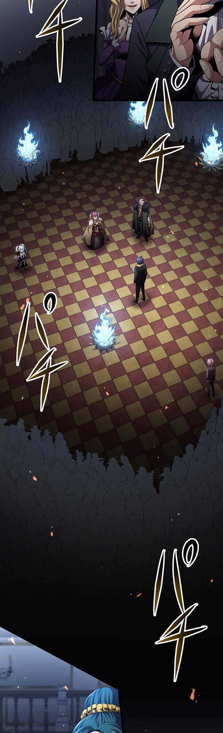 Dungeon Defense Chapter 25 Gambar 34