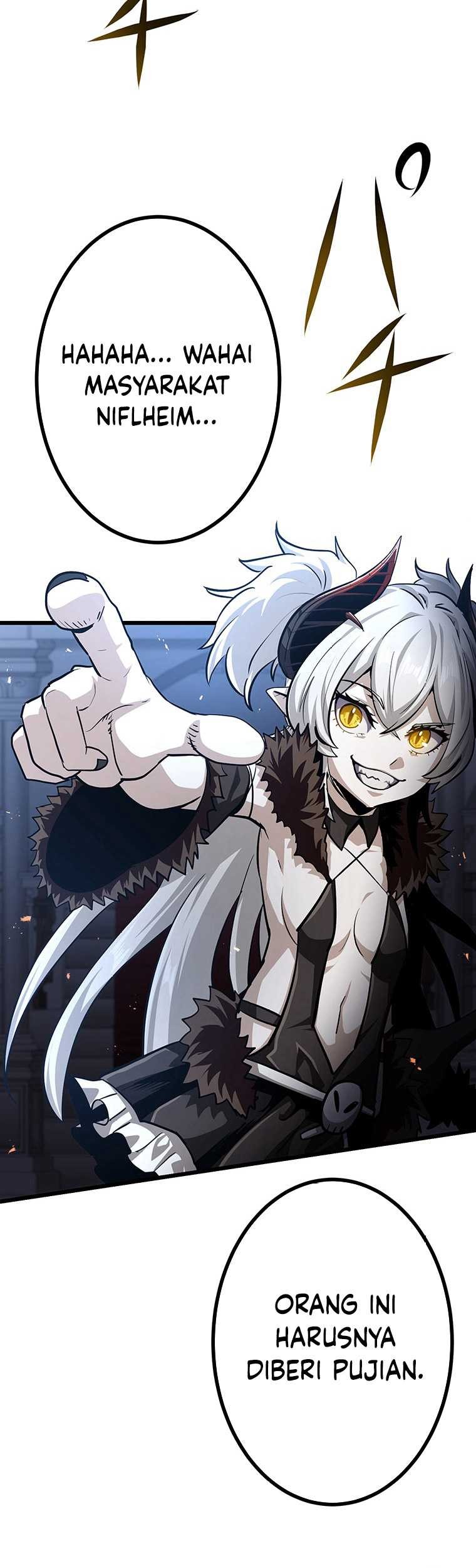 Dungeon Defense Chapter 25 Gambar 36