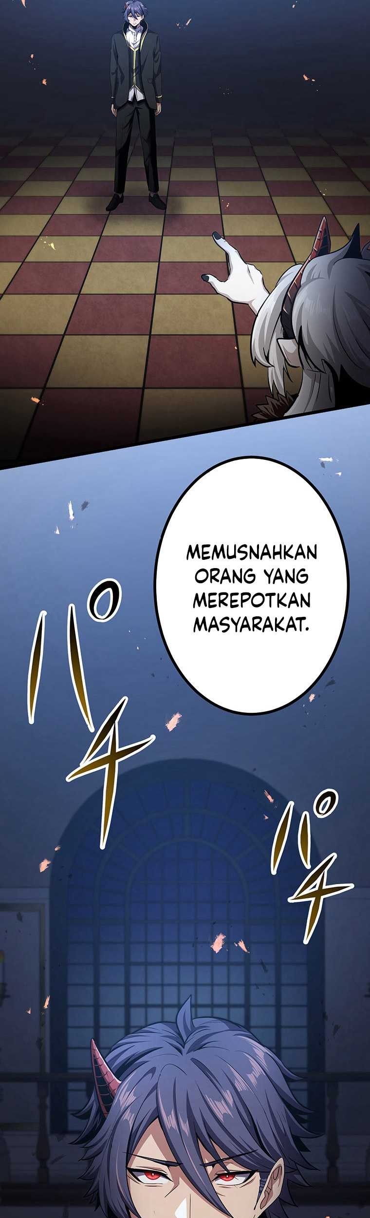 Dungeon Defense Chapter 25 Gambar 38