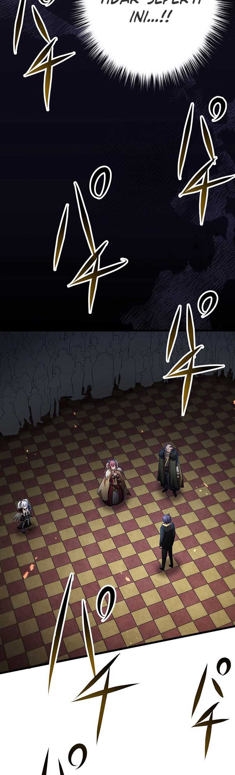 Dungeon Defense Chapter 25 Gambar 50