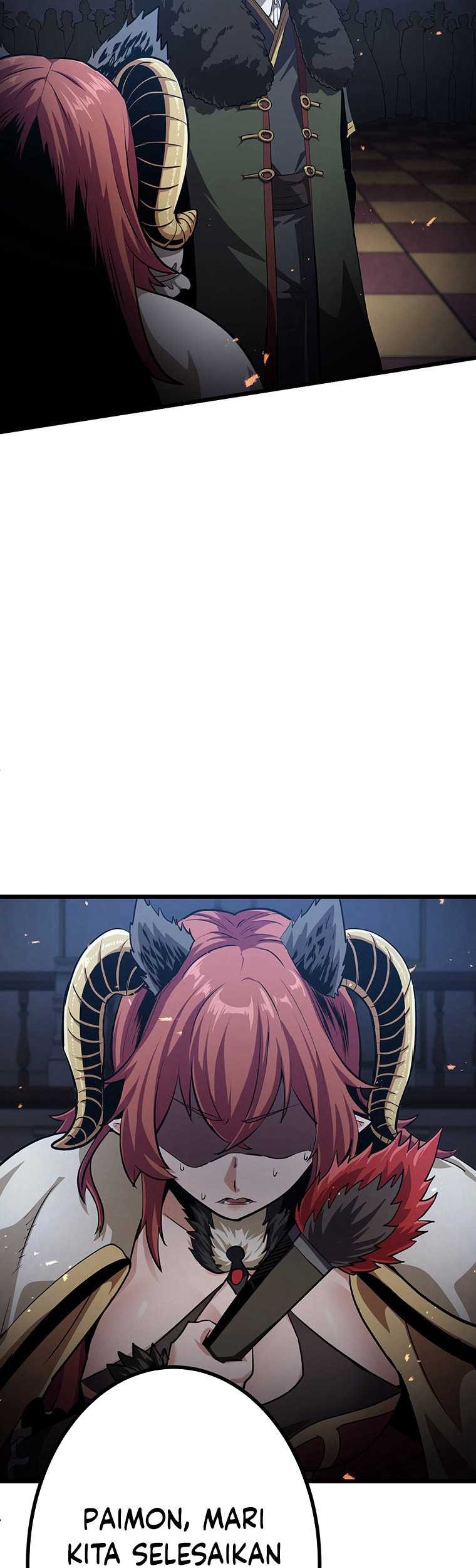 Dungeon Defense Chapter 25 Gambar 66
