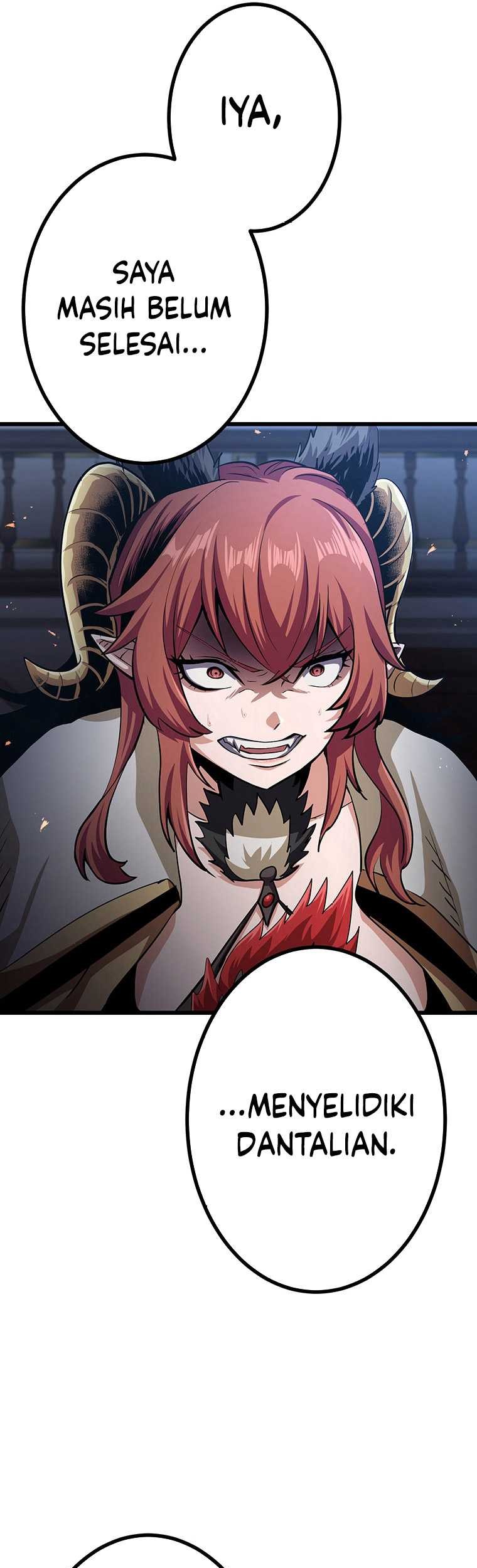 Dungeon Defense Chapter 25 Gambar 72