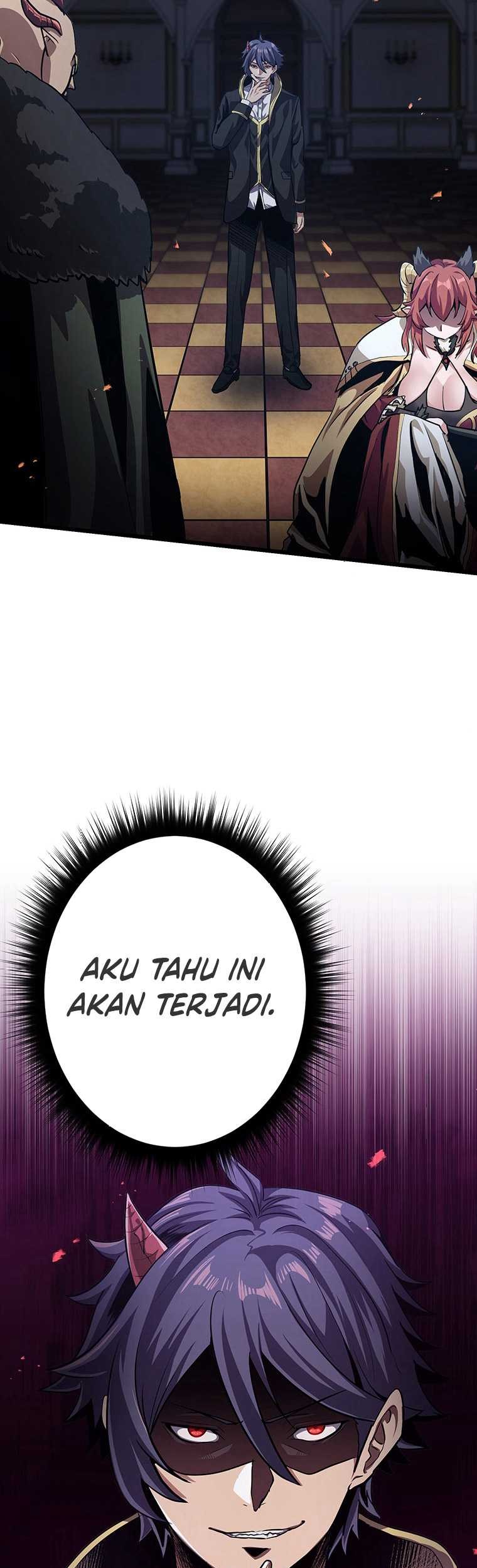 Dungeon Defense Chapter 25 Gambar 94