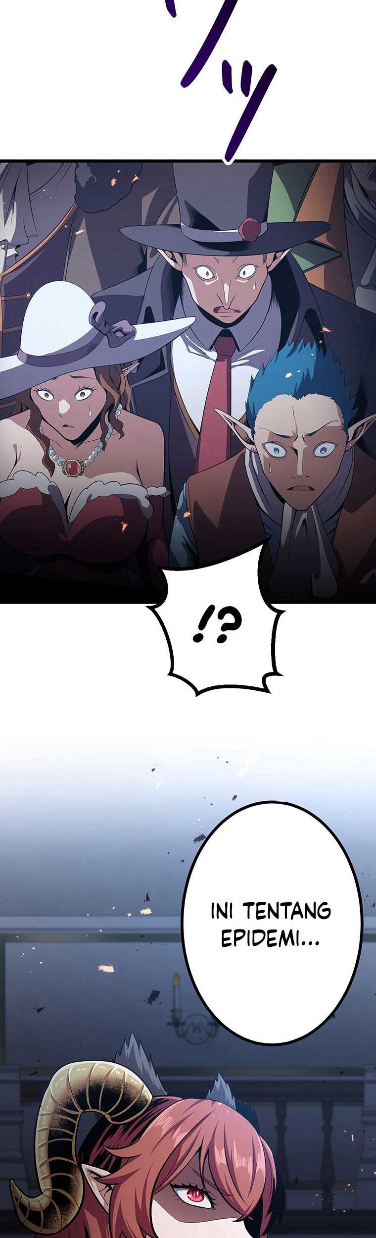 Dungeon Defense Chapter 25 Gambar 108