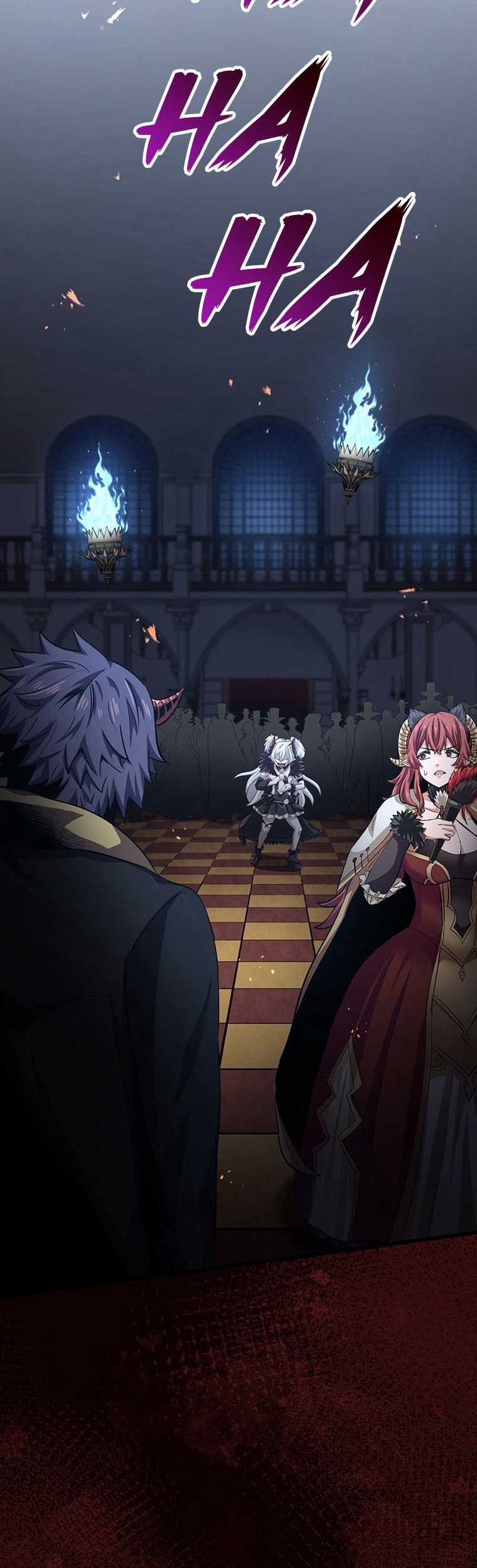 Dungeon Defense Chapter 25 Gambar 8