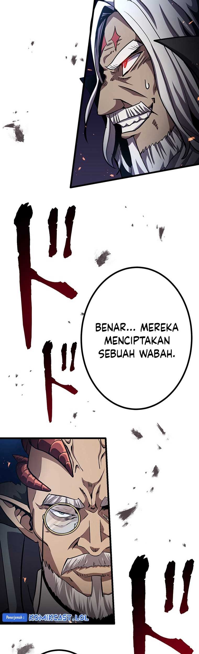 Dungeon Defense Chapter 25 Gambar 118