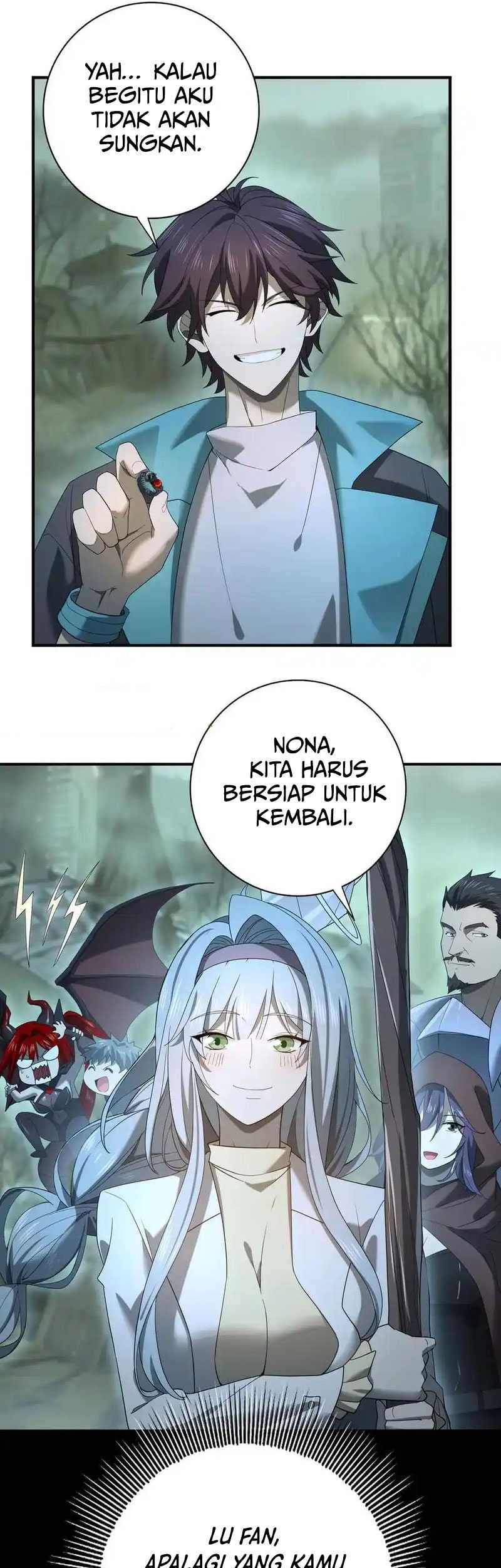 The Apex of Dragon Mastery Chapter 10 Gambar 9