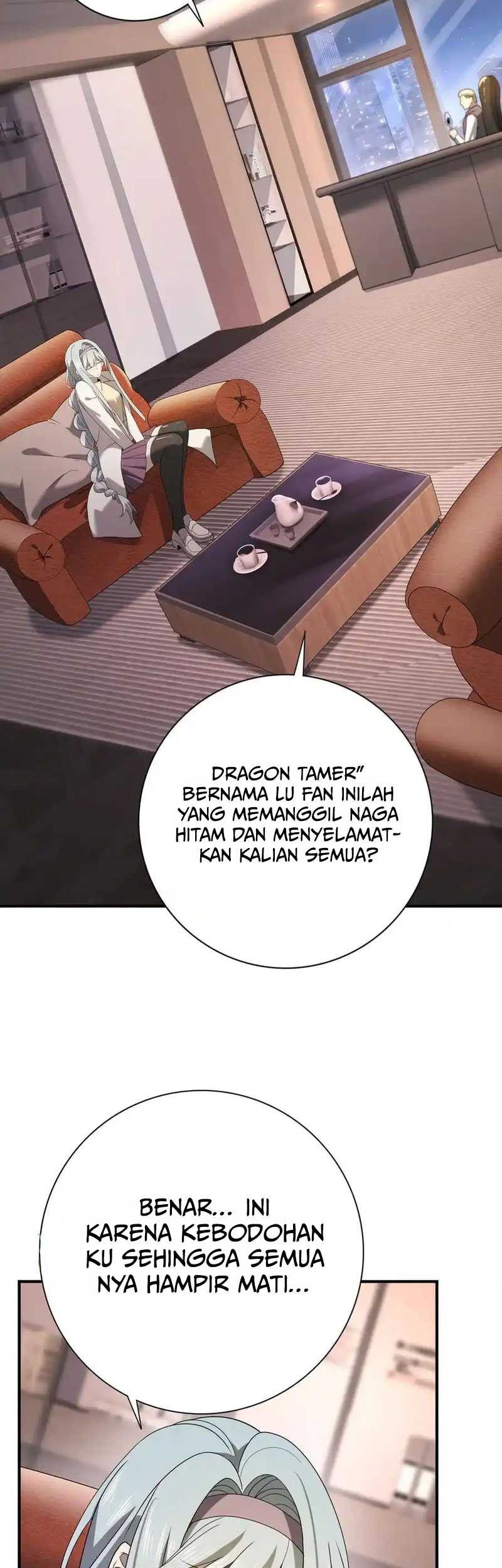 The Apex of Dragon Mastery Chapter 10 Gambar 23