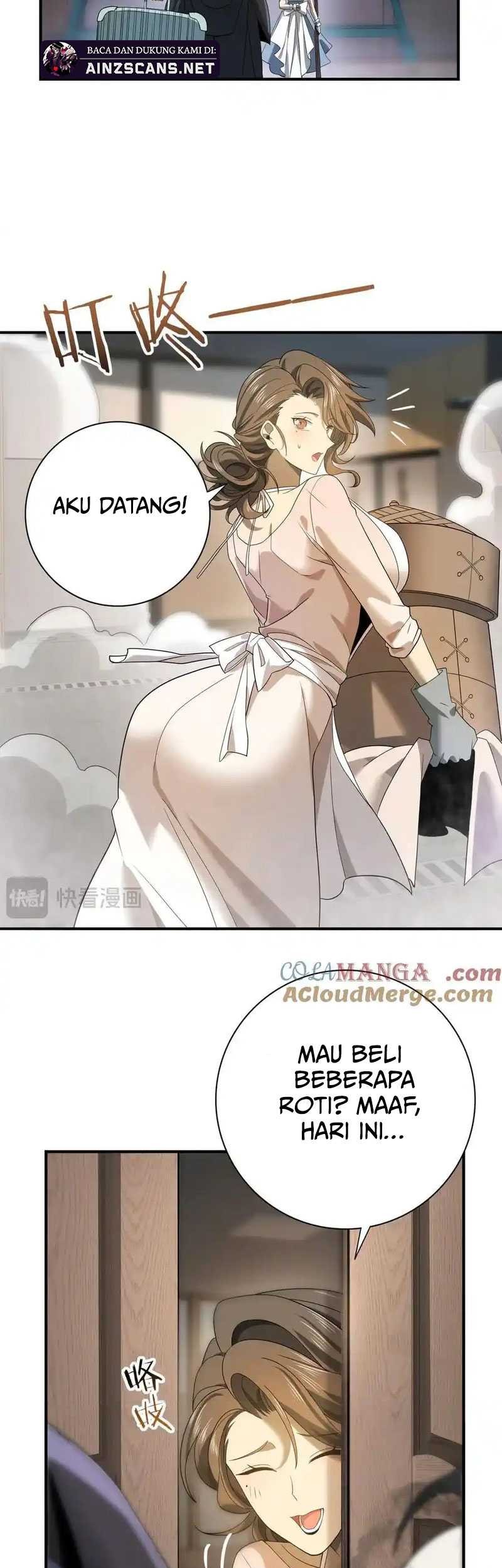 The Apex of Dragon Mastery Chapter 10 Gambar 31