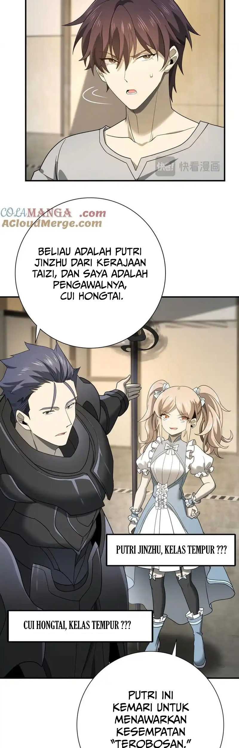 The Apex of Dragon Mastery Chapter 10 Gambar 37