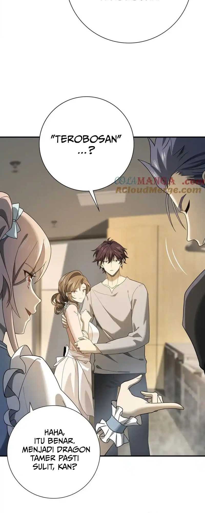 The Apex of Dragon Mastery Chapter 10 Gambar 38
