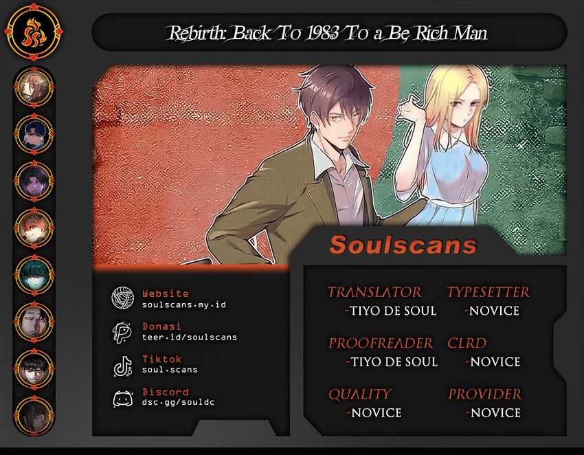 Baca Komik Be A Time Traveler Chapter 52 Gambar 1