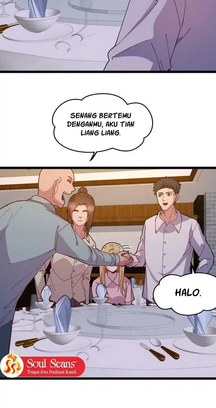 Be A Time Traveler Chapter 52 Gambar 5