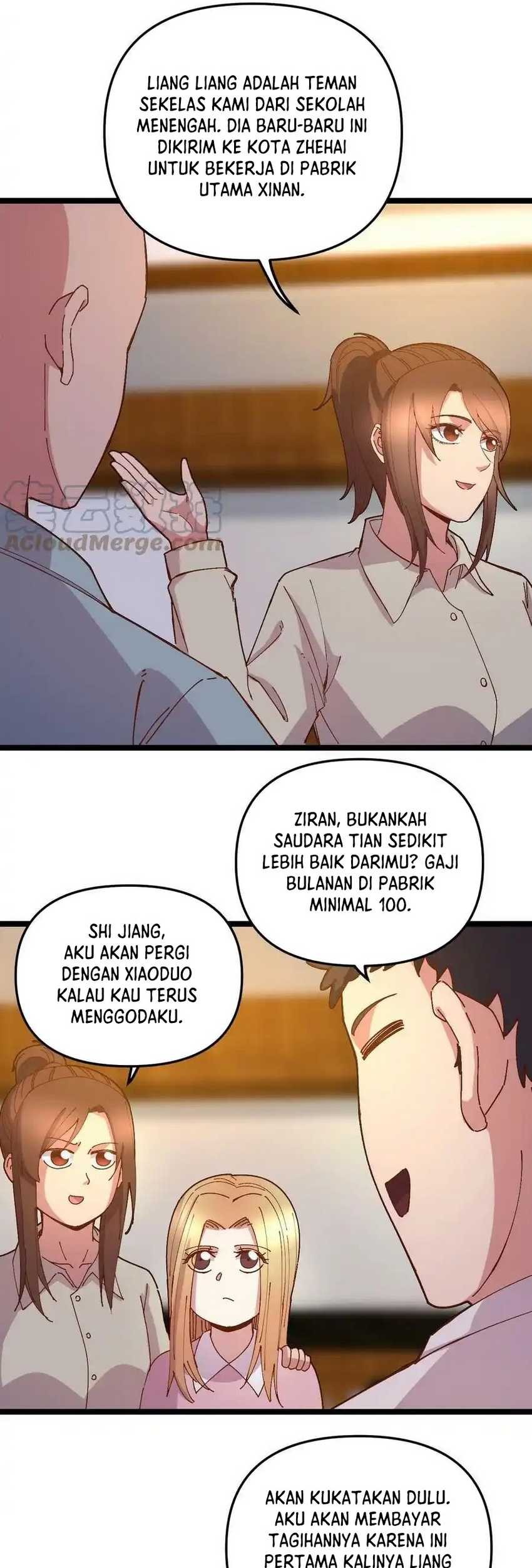 Be A Time Traveler Chapter 52 Gambar 6