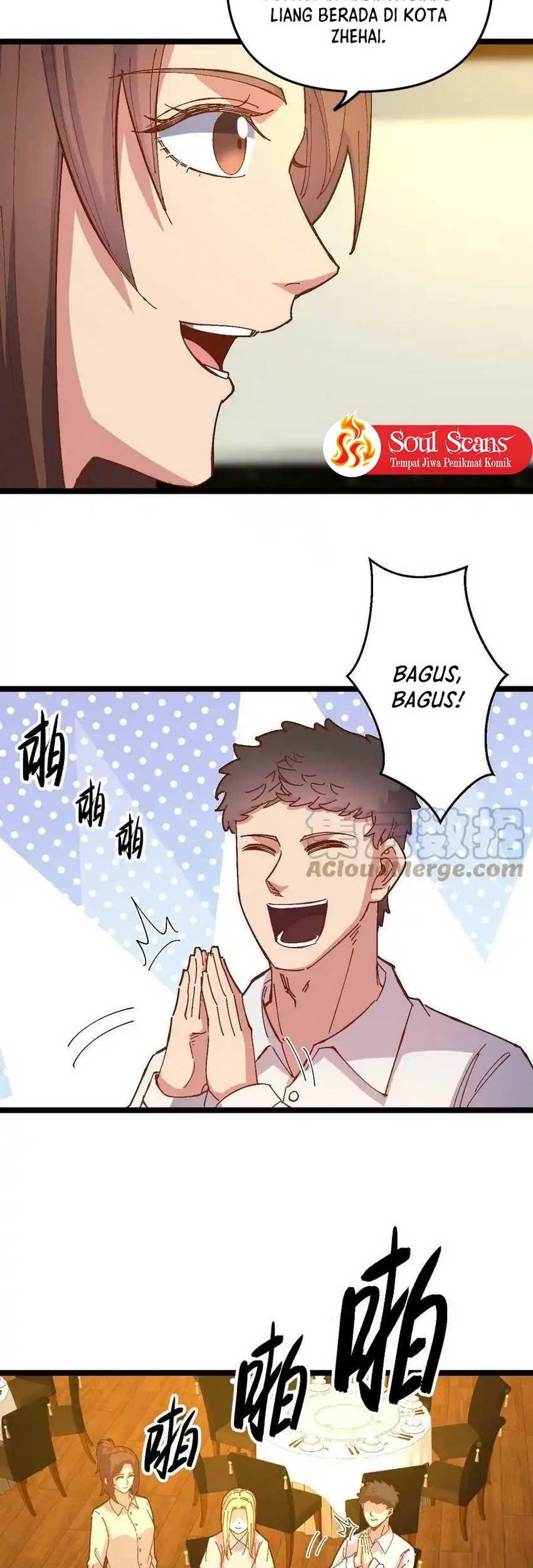 Be A Time Traveler Chapter 52 Gambar 7