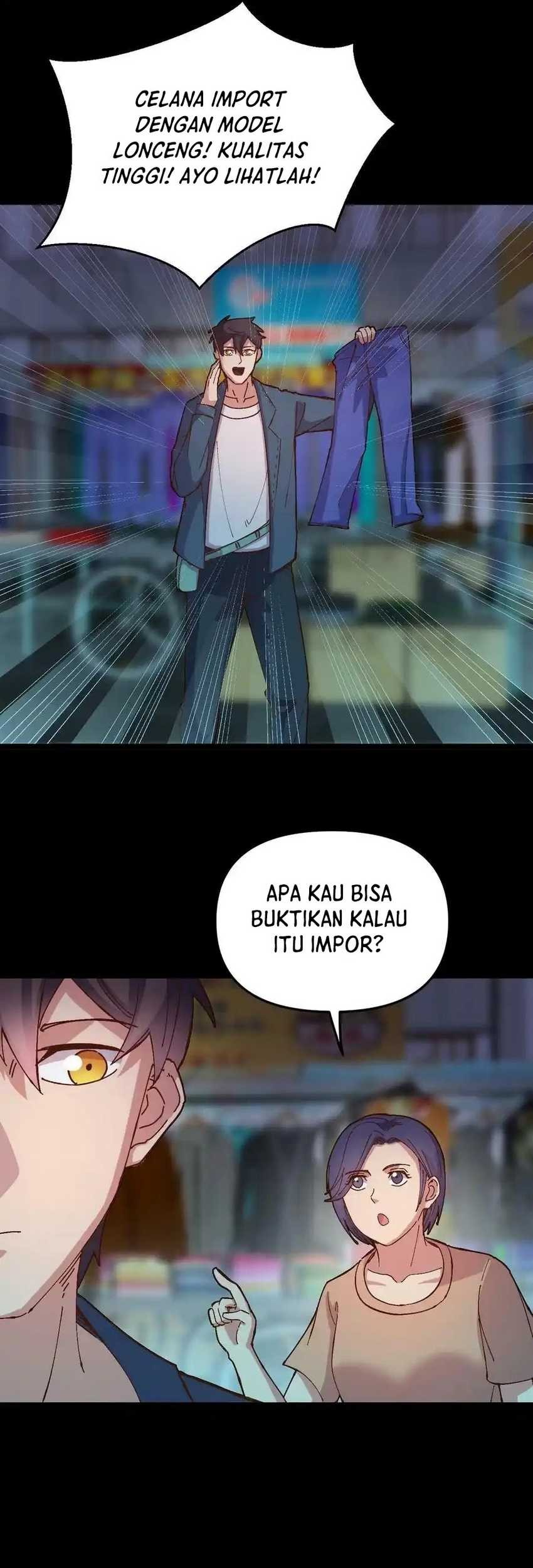 Be A Time Traveler Chapter 52 Gambar 9
