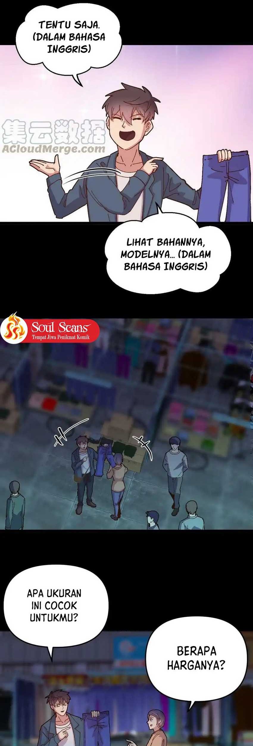 Be A Time Traveler Chapter 52 Gambar 10