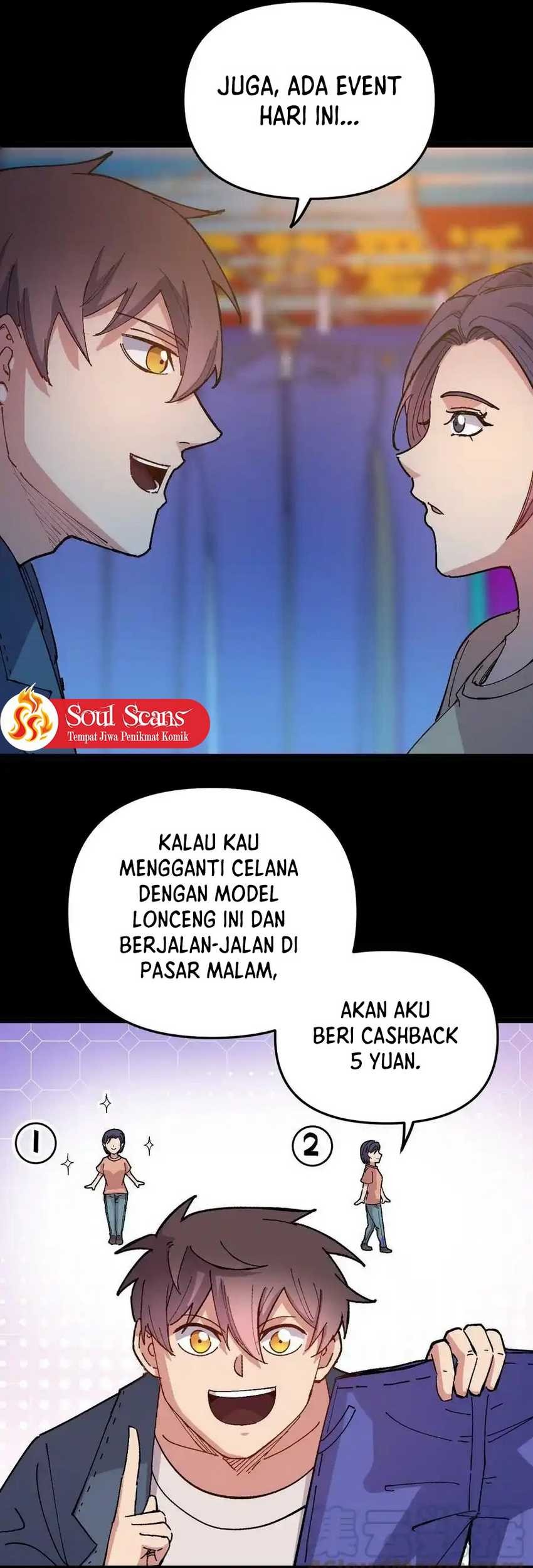 Be A Time Traveler Chapter 52 Gambar 12