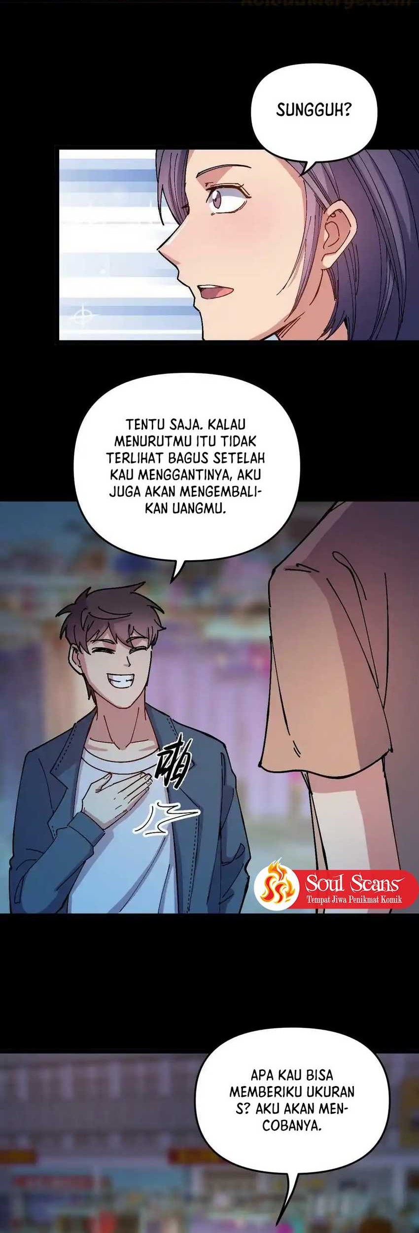 Be A Time Traveler Chapter 52 Gambar 13