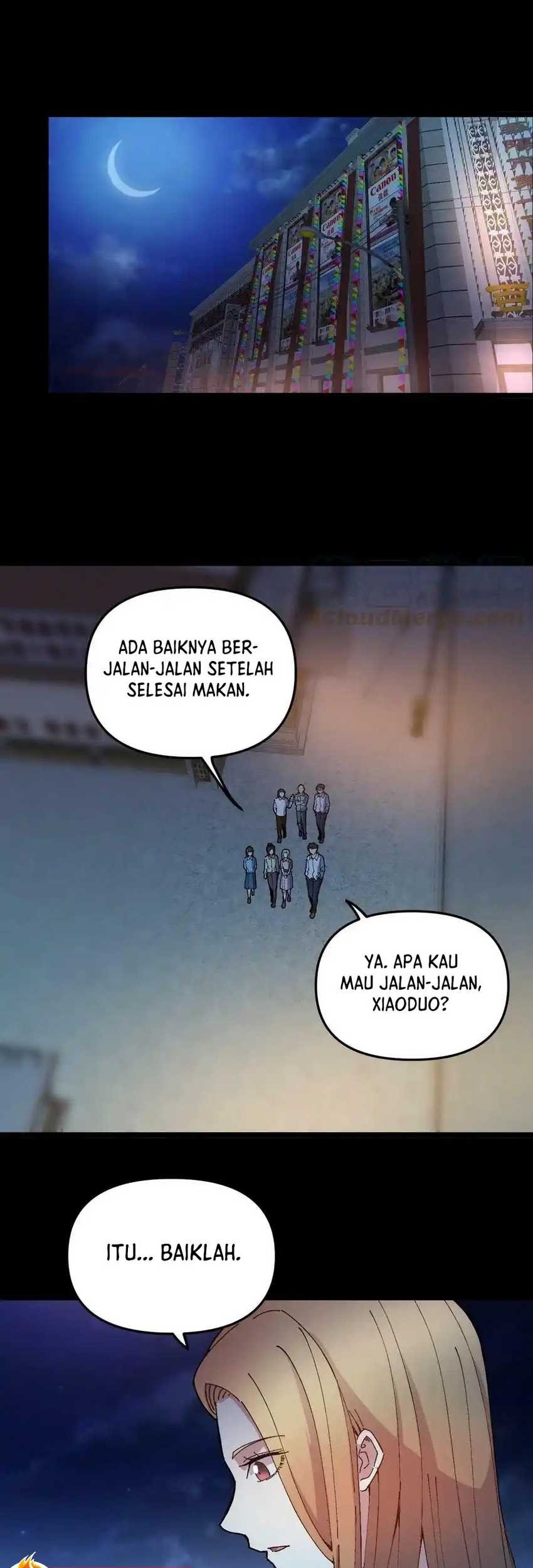 Be A Time Traveler Chapter 52 Gambar 16