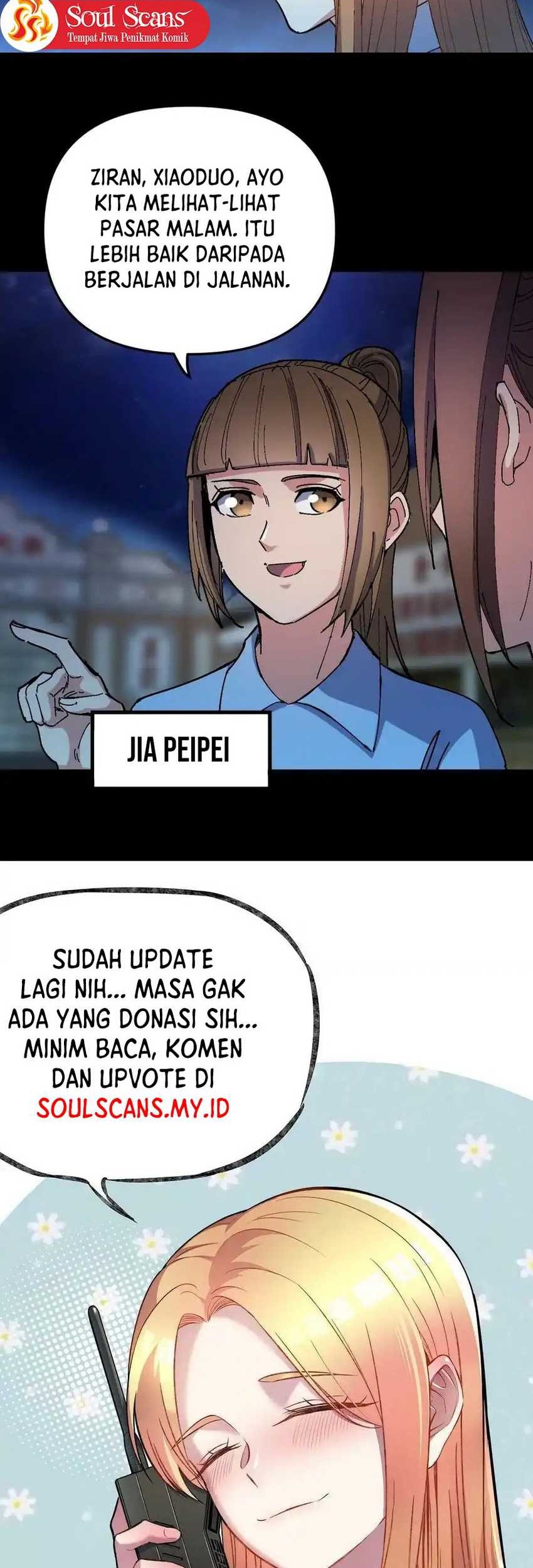Be A Time Traveler Chapter 52 Gambar 17