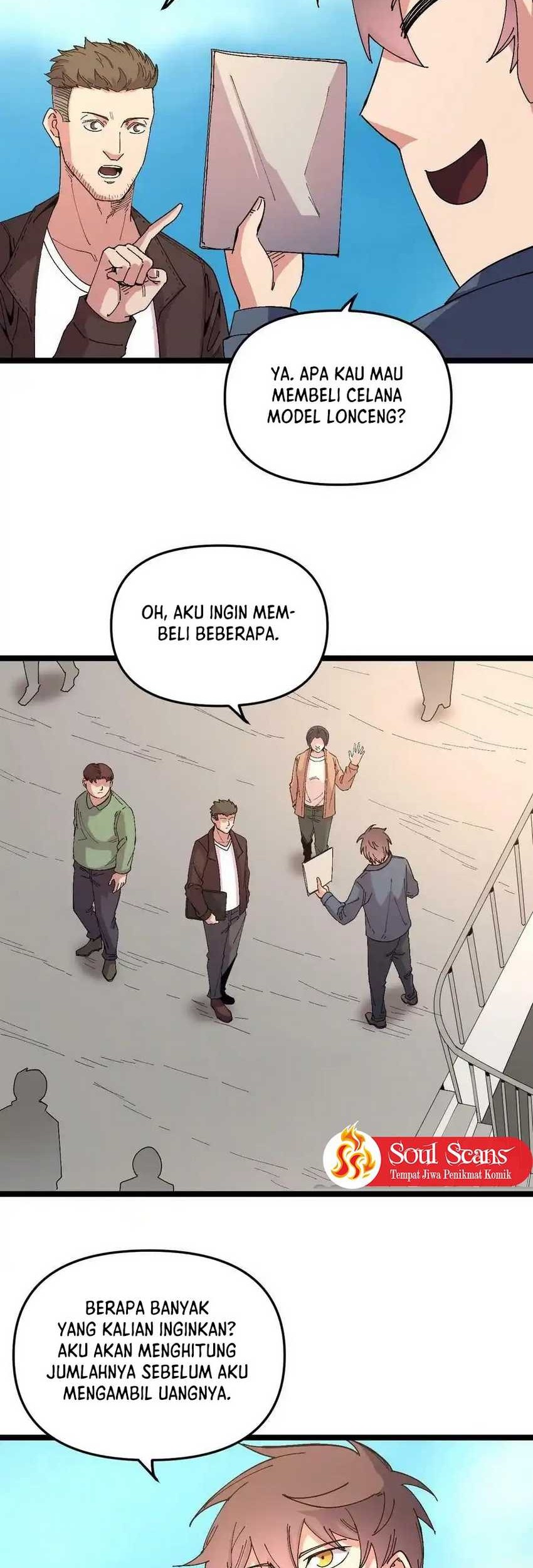 Be A Time Traveler Chapter 51 Gambar 4