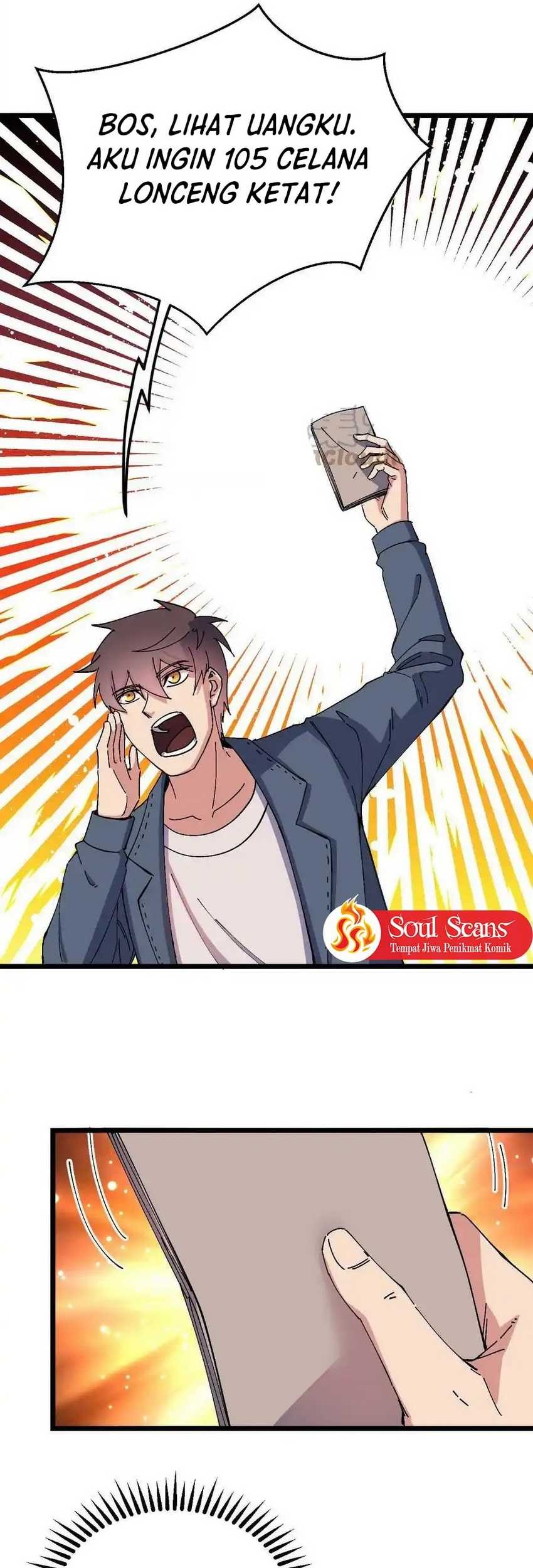 Be A Time Traveler Chapter 51 Gambar 9