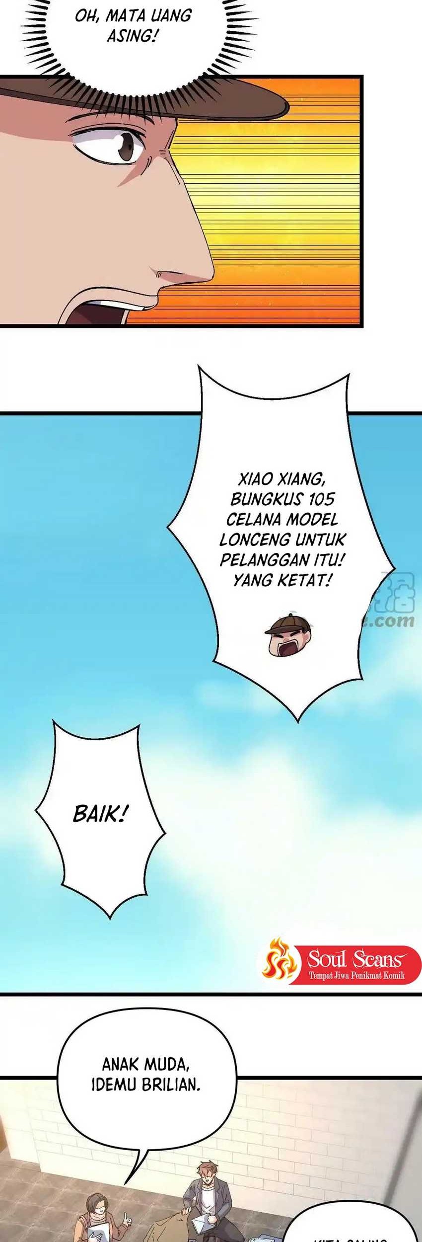 Be A Time Traveler Chapter 51 Gambar 10