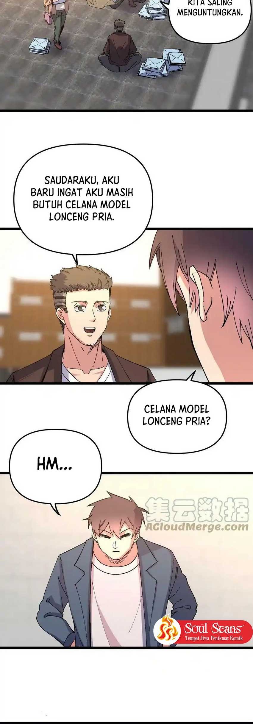 Be A Time Traveler Chapter 51 Gambar 11