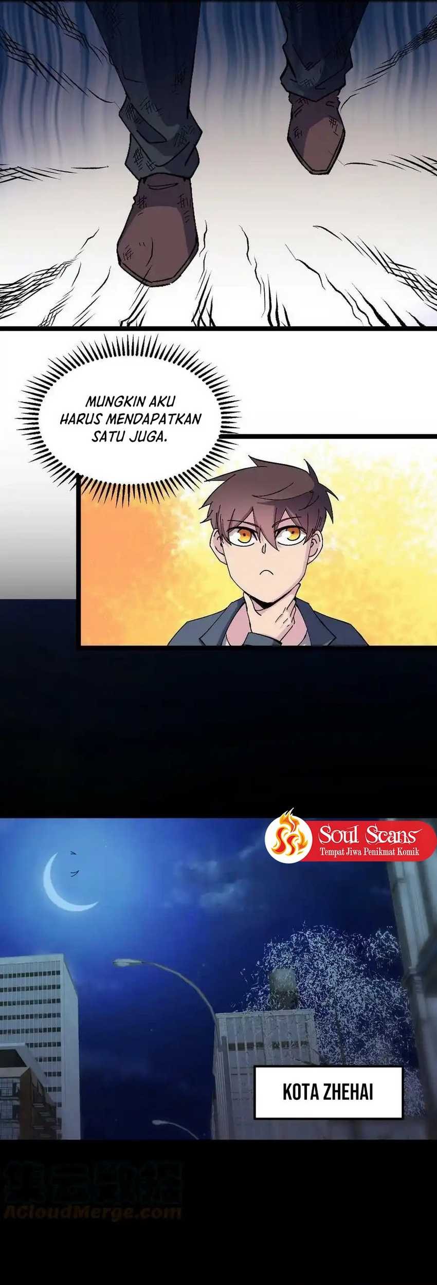 Be A Time Traveler Chapter 51 Gambar 12