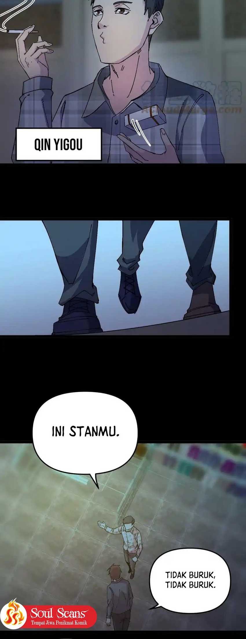 Be A Time Traveler Chapter 51 Gambar 14