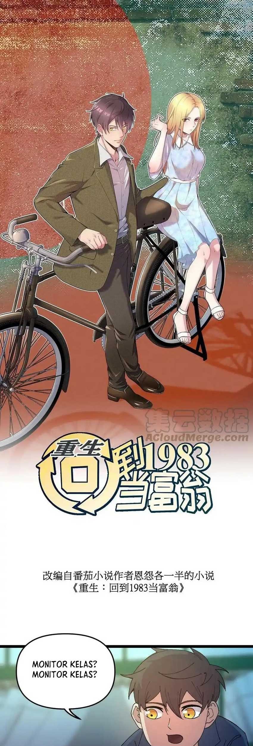 Be A Time Traveler Chapter 50 Gambar 3