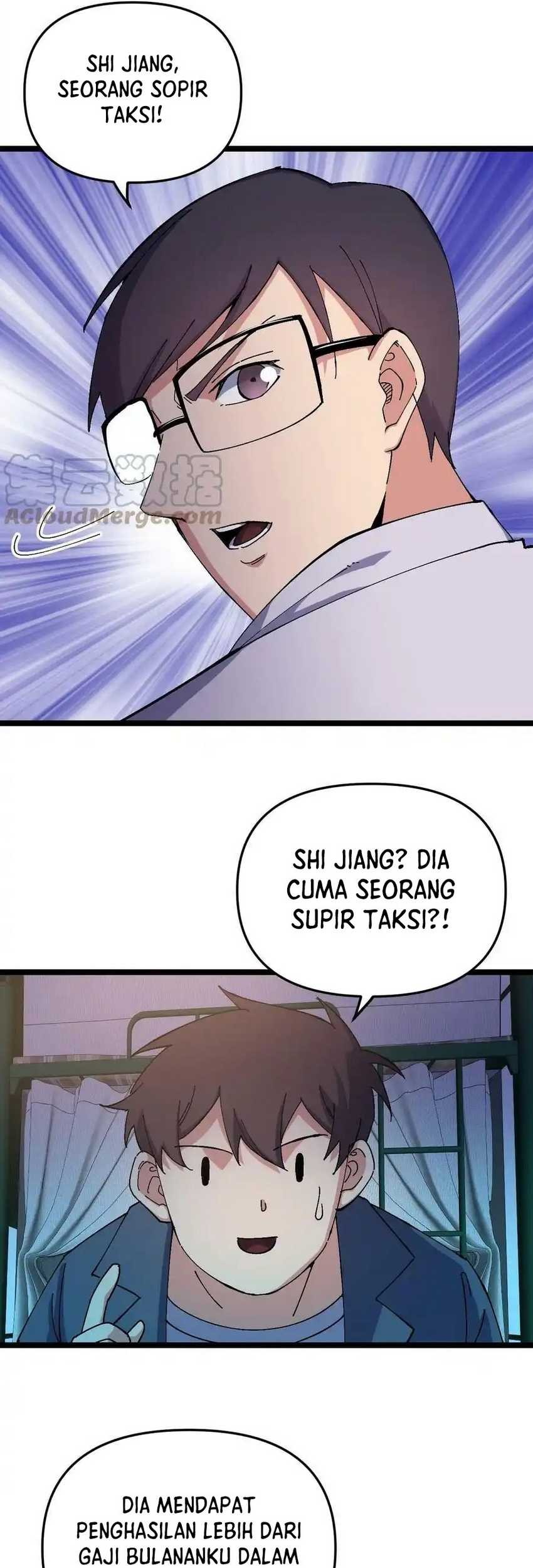 Be A Time Traveler Chapter 50 Gambar 6