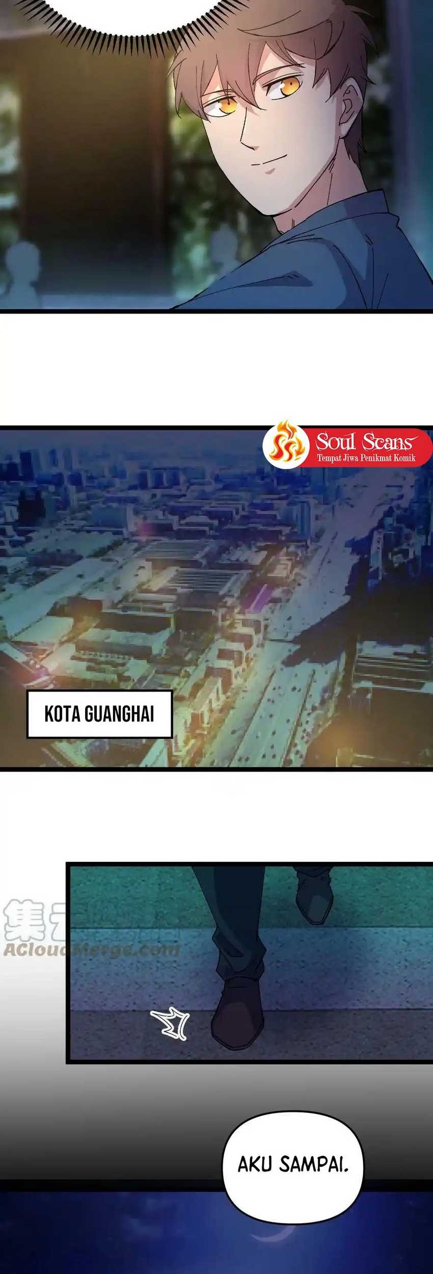Be A Time Traveler Chapter 50 Gambar 8