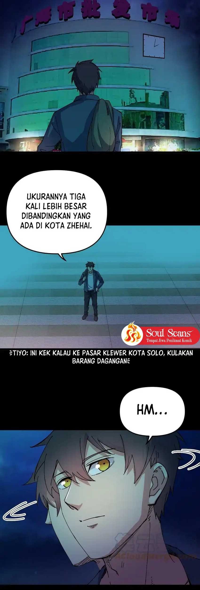 Be A Time Traveler Chapter 50 Gambar 10